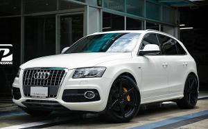 Audi Q5 TFSI Quattro S-Line by ProDrive on ADV.1 Wheels (ADV6MV2) (8R) '2015